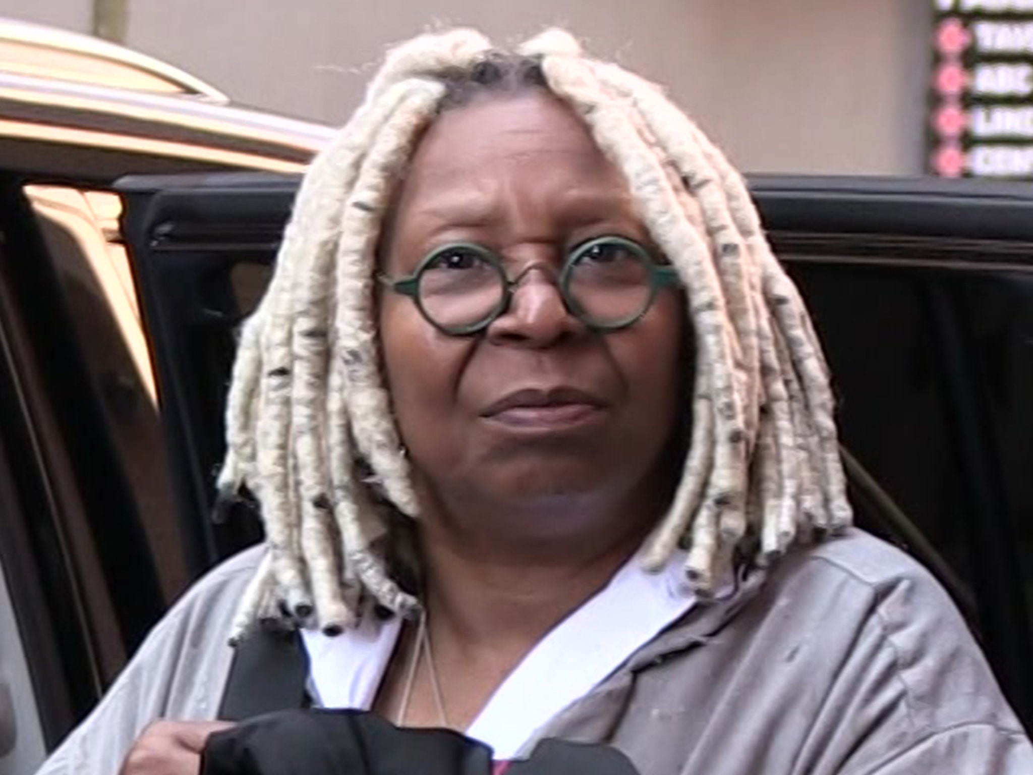 Whoopi Goldberg Doubles Down on Holocaust Views in New Interview