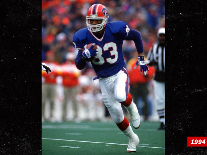 andre reed 1994