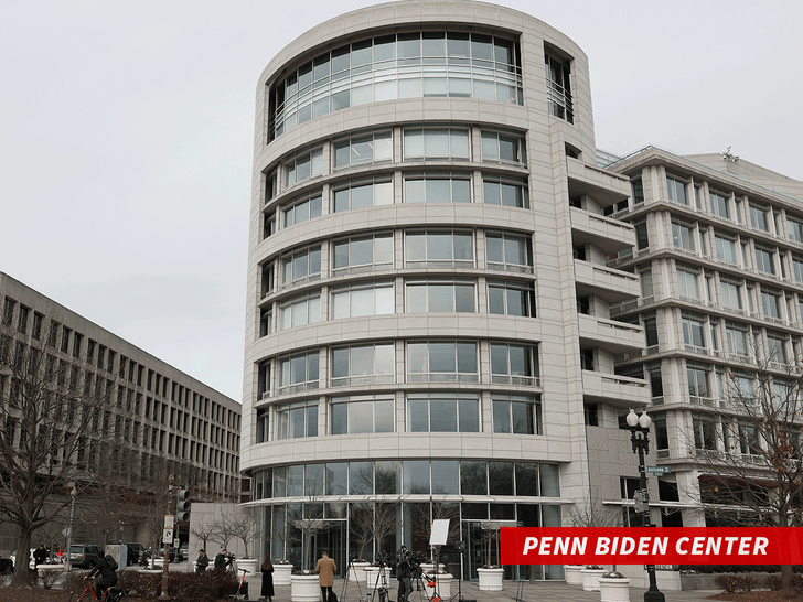 Penn Biden Center