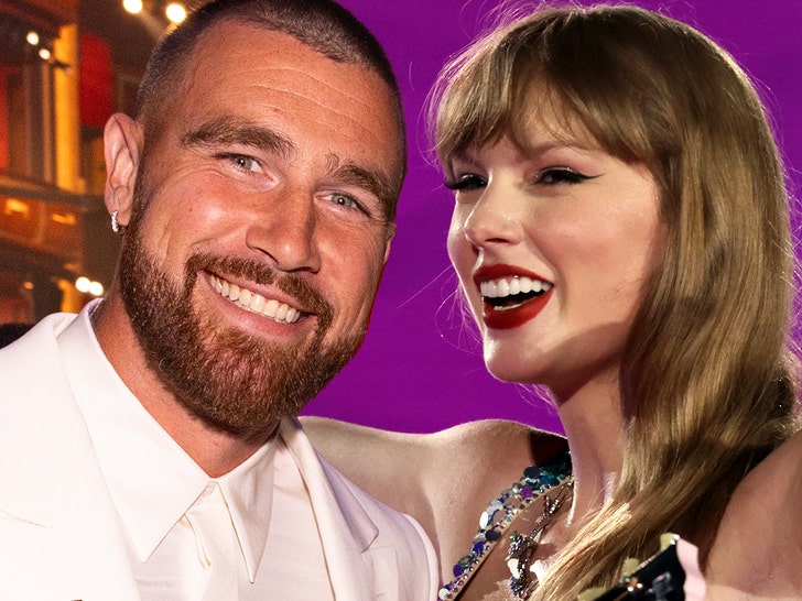 travis kelce taylor swift