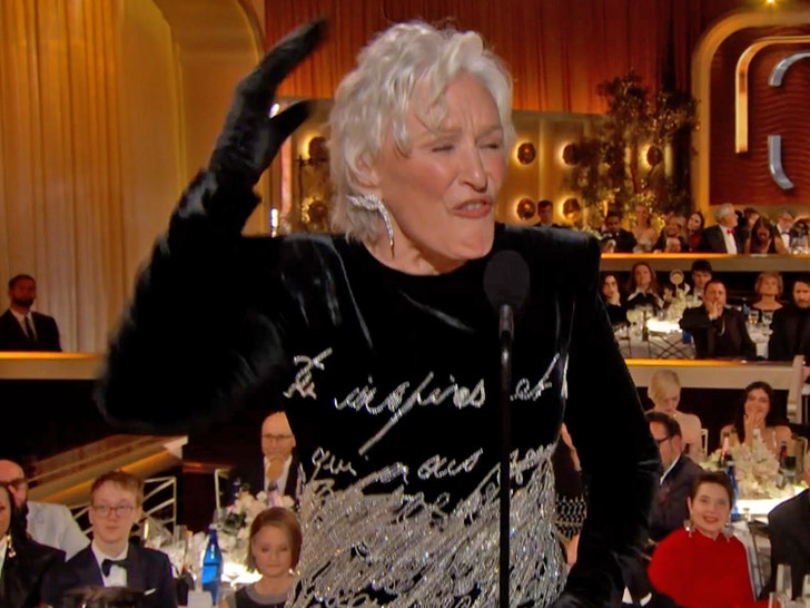 glenn close 1