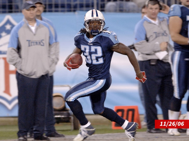 Adam Pacman Jones Titans