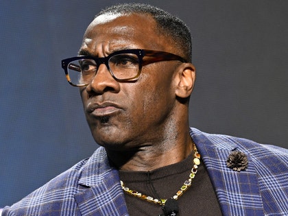 shannon sharpe getty 1