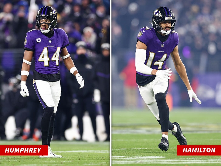 Marlon Humphrey kyle hamilton getty 1