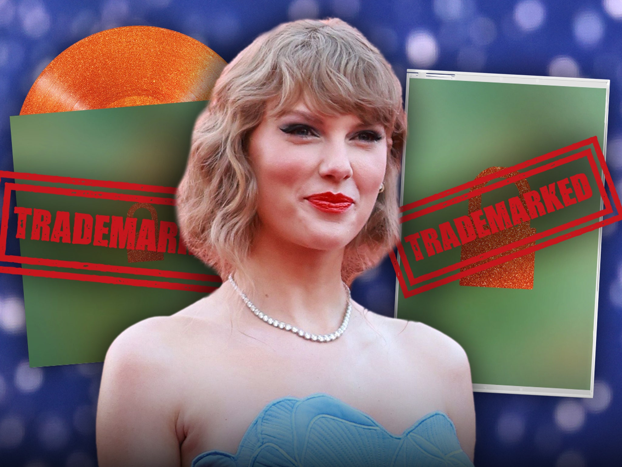 Taylor Swift's Company Files New 'TLOAS' Trademark Ahead of Album