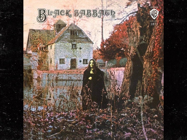 Album di debutto di Black Sabbath