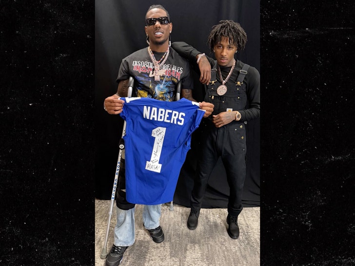 Malik-Nabers-nba-youngboy-ig-1