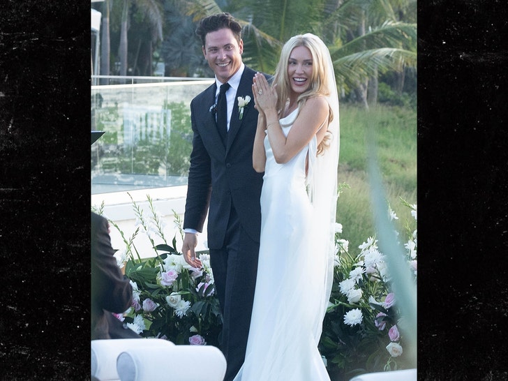 ‘Bachelor’ Winner Cassie Randolph Marries Brighton Reinhardt