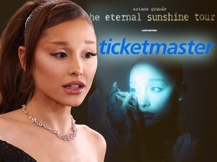ariana grande ticketmaster V2