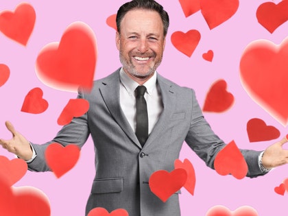 chris harrison dating show getty comp