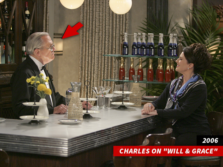 charles stevenson jr will & grace sub getty