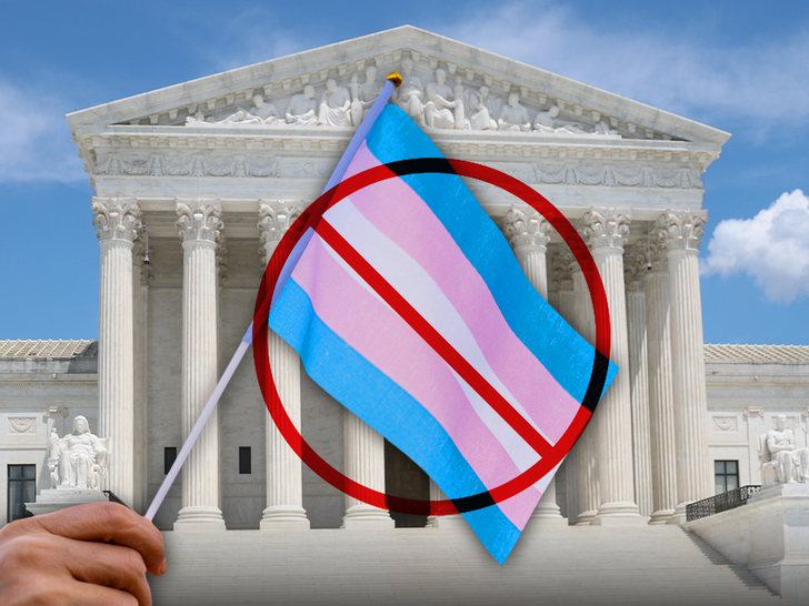 main supreme court transgender flag getty 2