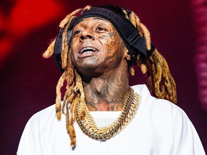 lil wayne getty 1
