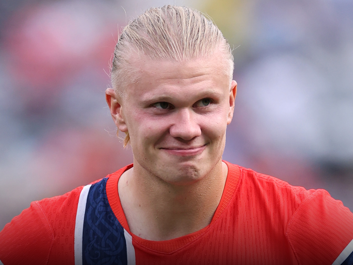 main Erling Haaland getty