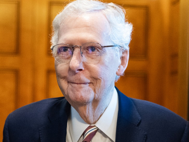 mitch mcconell getty