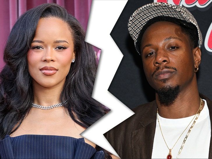 serayah and joey badass getty 2