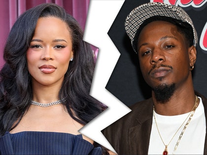 serayah and joey badass getty 2