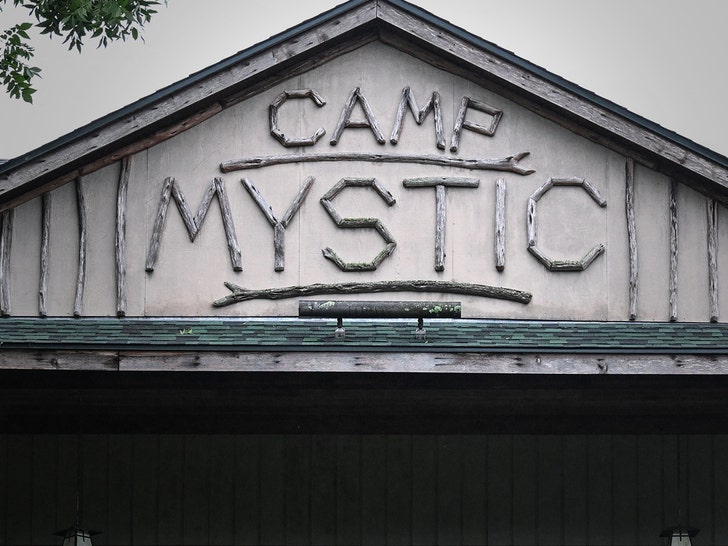 camp mystic main getty
