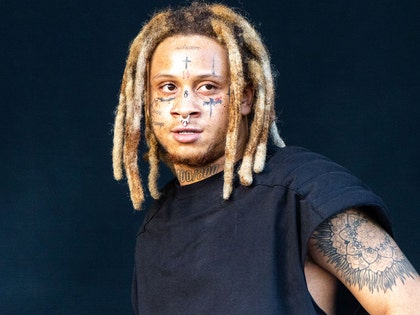 Trippie Redd main getty
