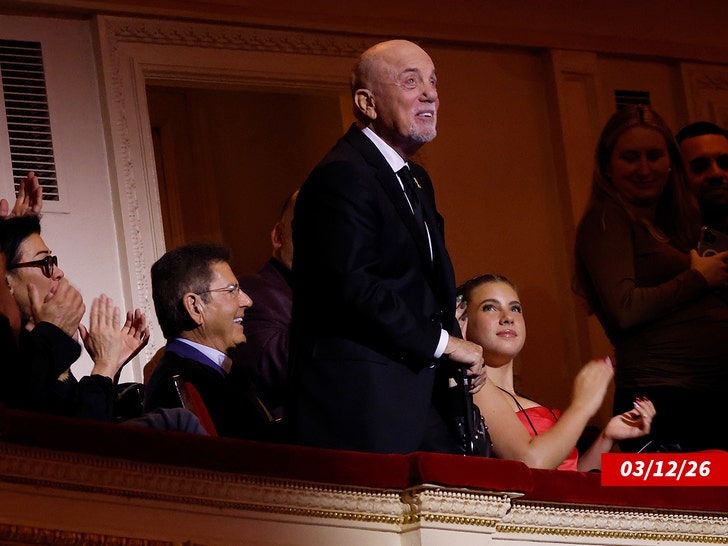Billy Joel getty sub
