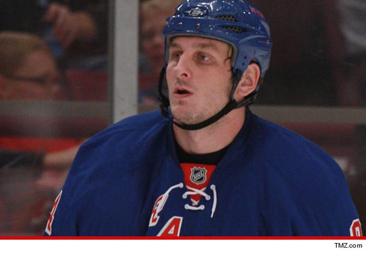 Rangers' Derek Boogaard laid to rest in Canada as friends and family  remember his 'giant heart' – New York Daily News