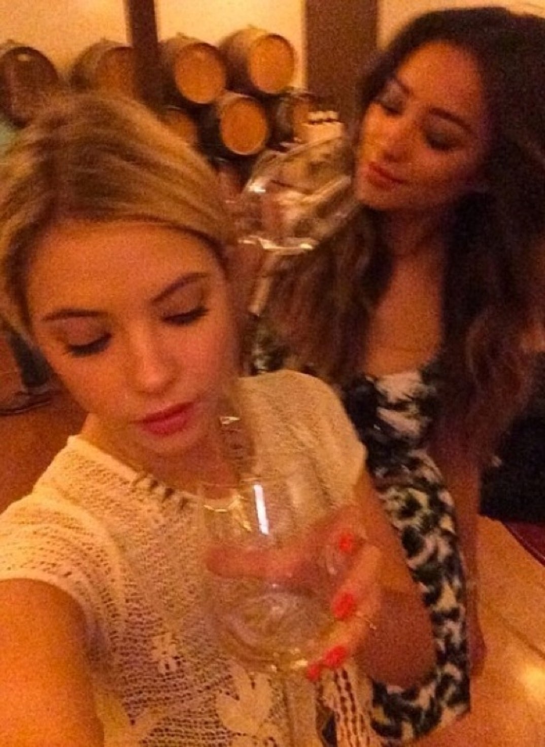Ashley Benson & Shay Mitchell