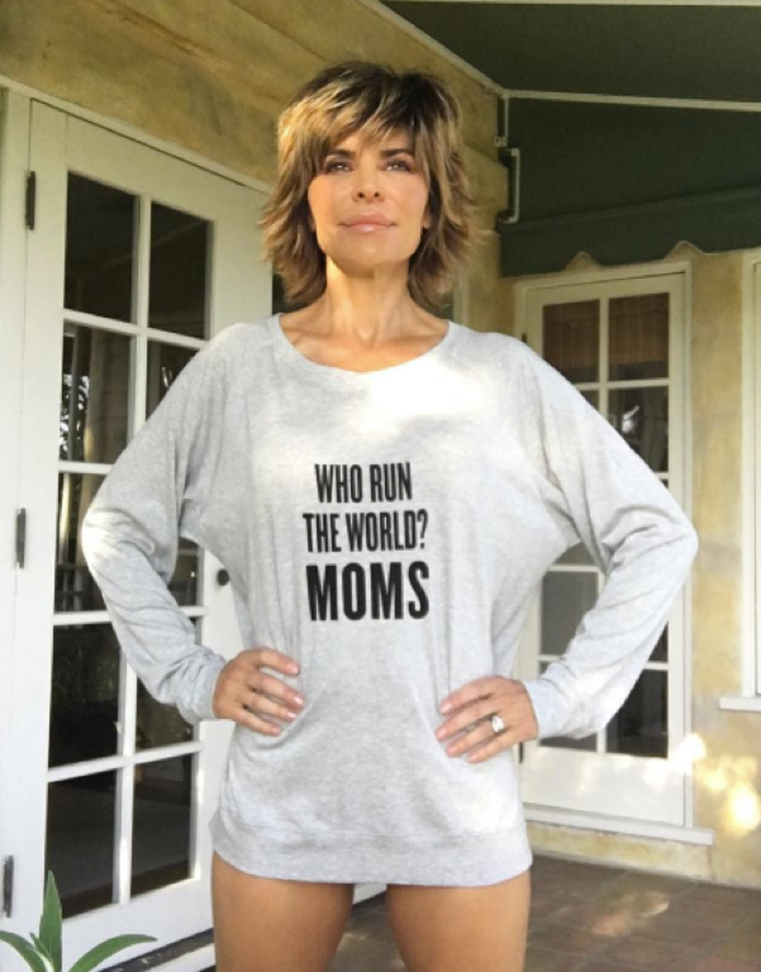Lisa RInna