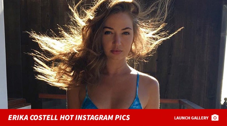 Erika Costell Hot Instagram Pics