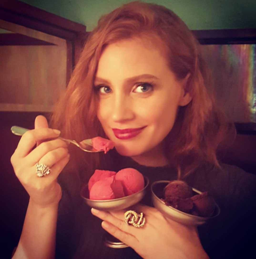 Jessica Chastain