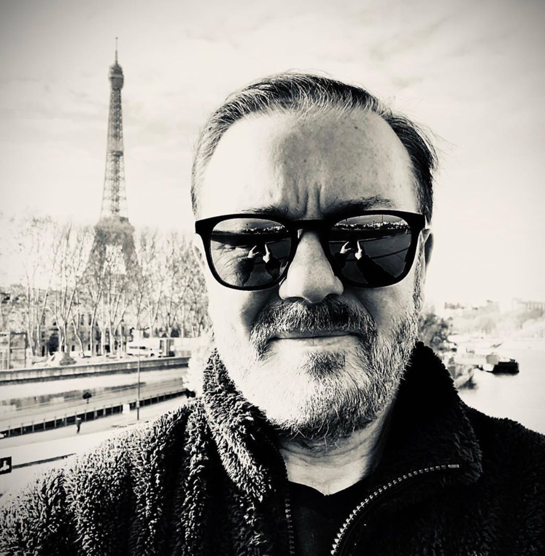 Ricky Gervais