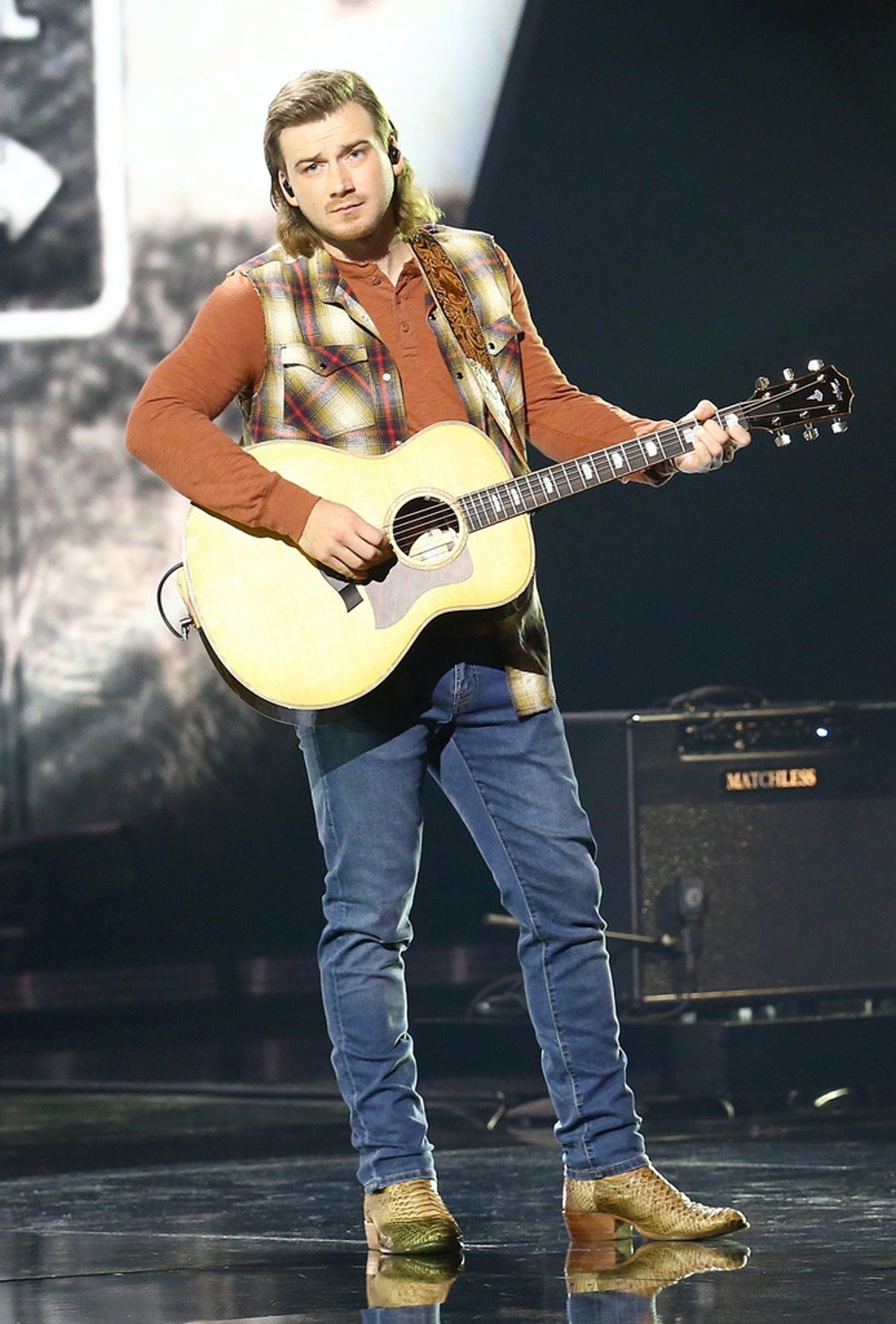 Morgan Wallen performance photos 0010