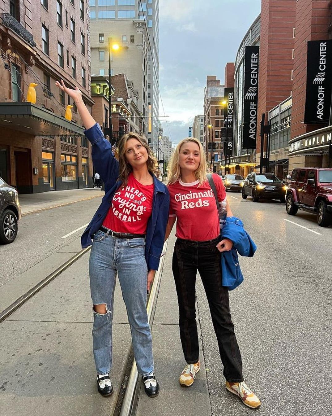 Aly and AJ