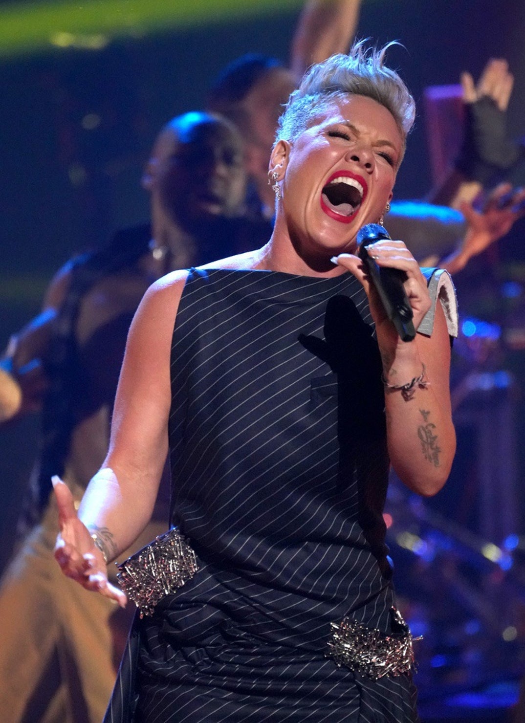 0627 Pink Performance Pics 9