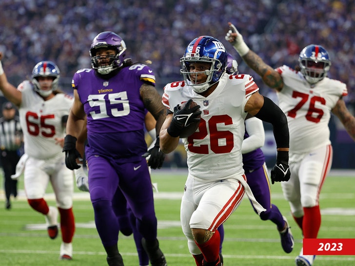 Giants and running back Saquon Barkley fail to reach contract