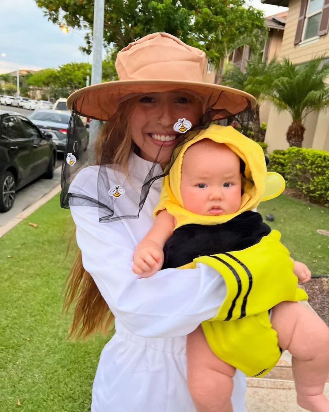 1109 Brody Jenner Tia Blanco Family Beach Vacay 2