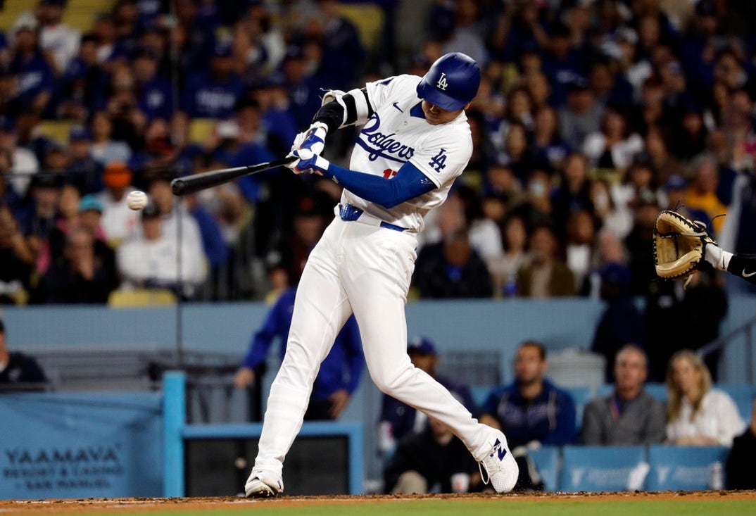 Shohei Ohtani On The Dodgers photos 3