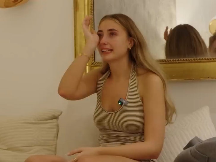 OnlyFans Model Lily Phillips Cries After Sleeping With 100 Men in 1 Day