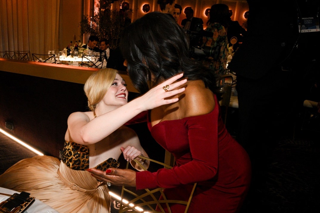 2025 Golden Globes -- Behind The Scenes 2025 Golden Globes -- Behind The Scenes