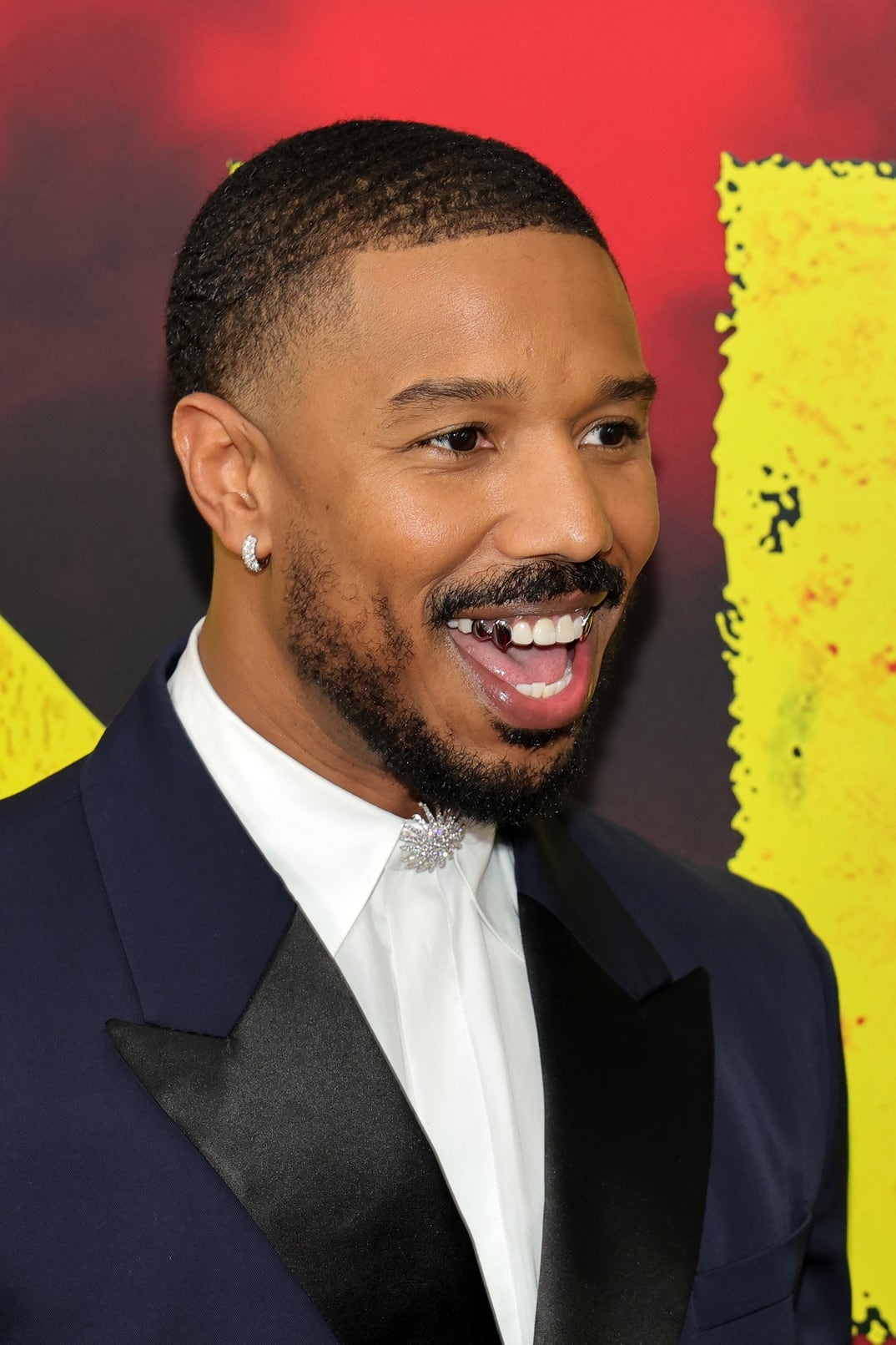 Michael B Jordan