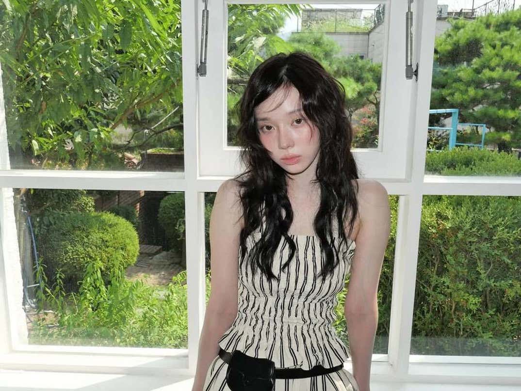 aespa Winter Social Shots 10