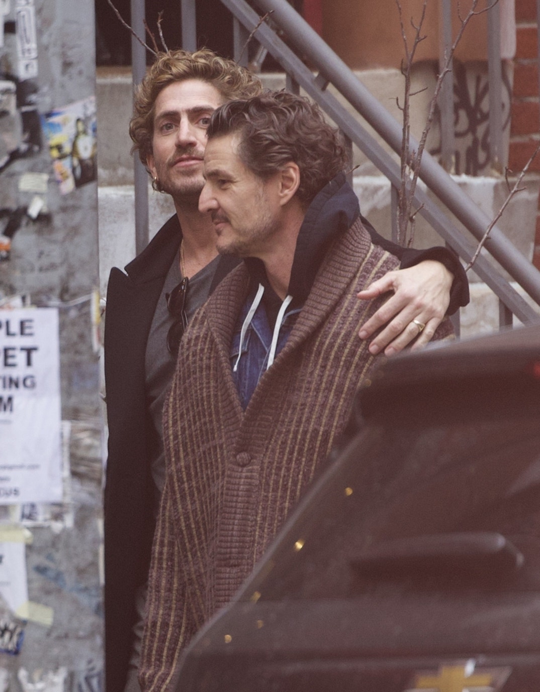 Pedro Pascal Rafa Olarra NYC 5