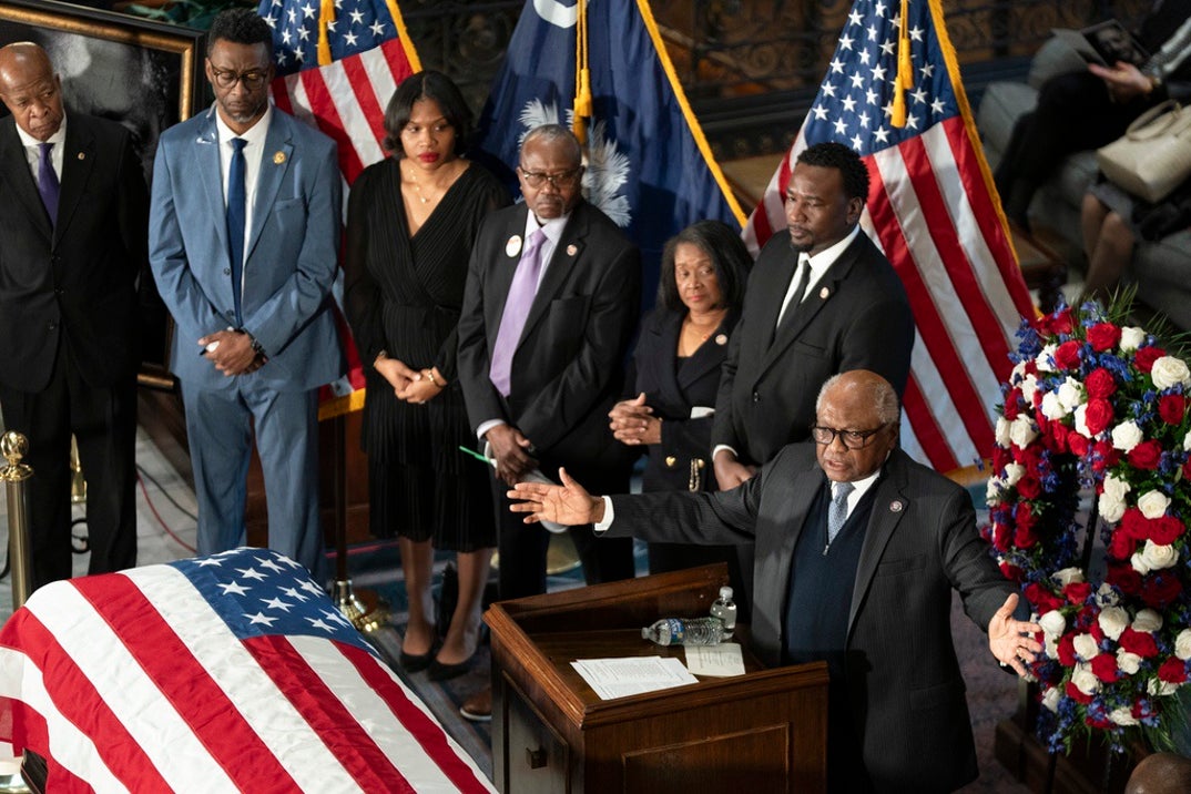 Jesse Jackson Funeral 0