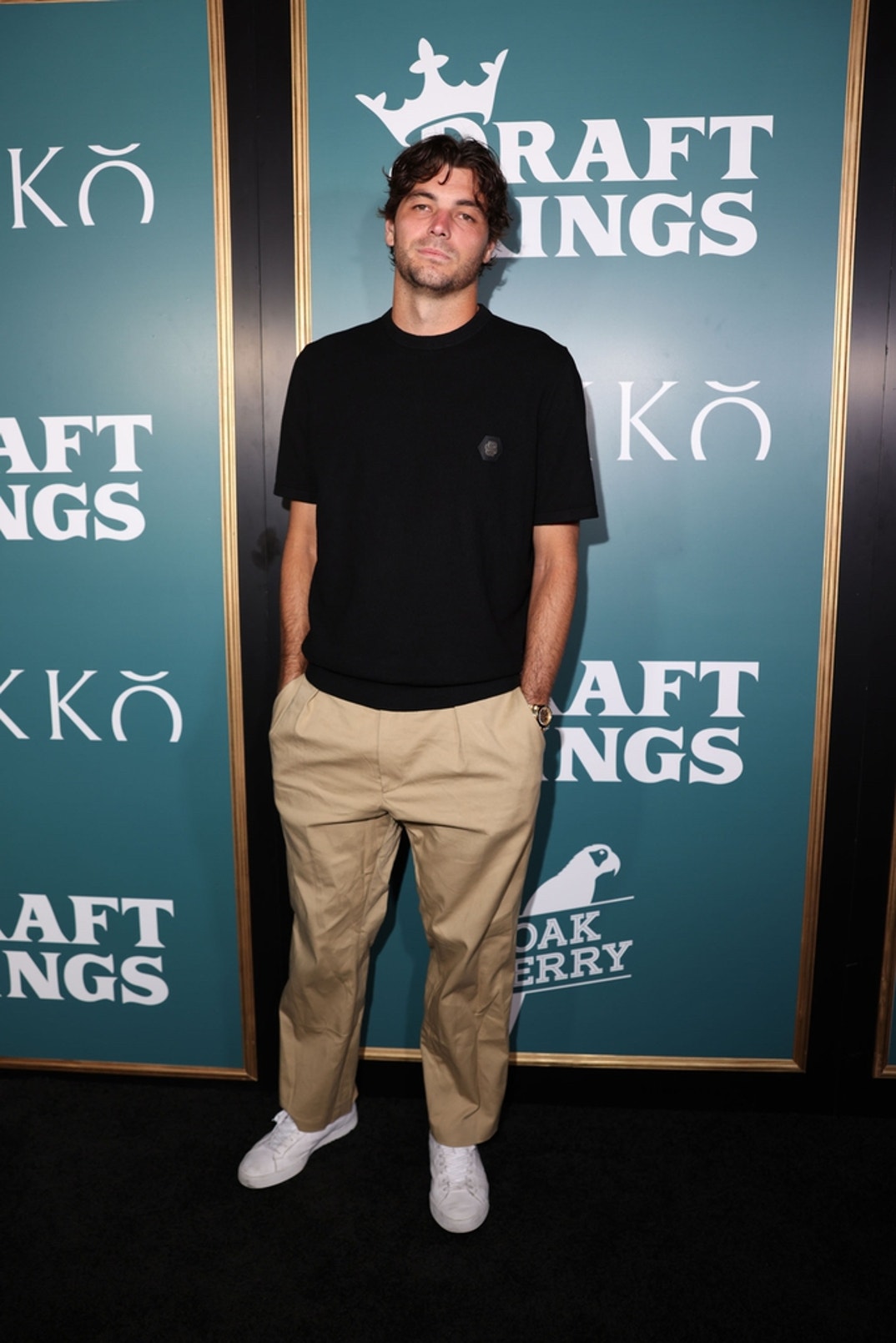 Aryna Sabalenka and Georgios Frangulis Tennis Dinner 14