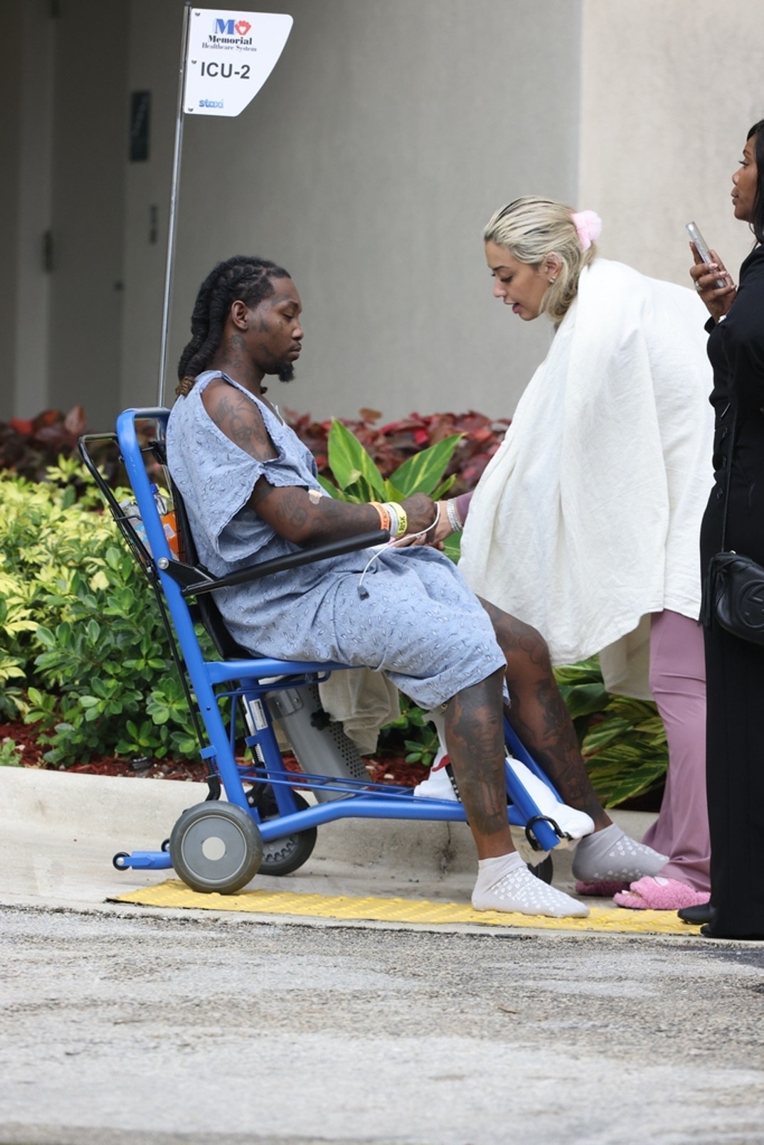 Offset Smoking Hospital 0