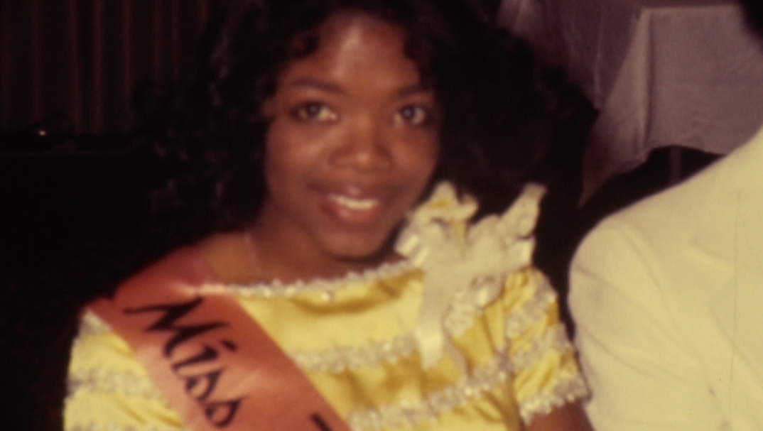 Oprah Winfrey Wins Miss Black Tennessee, 1971