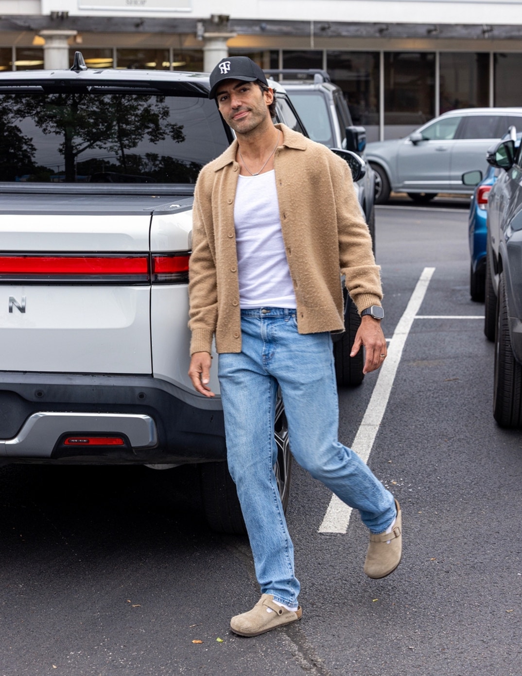 Justin Baldoni All Smiles Lively Settlement 7
