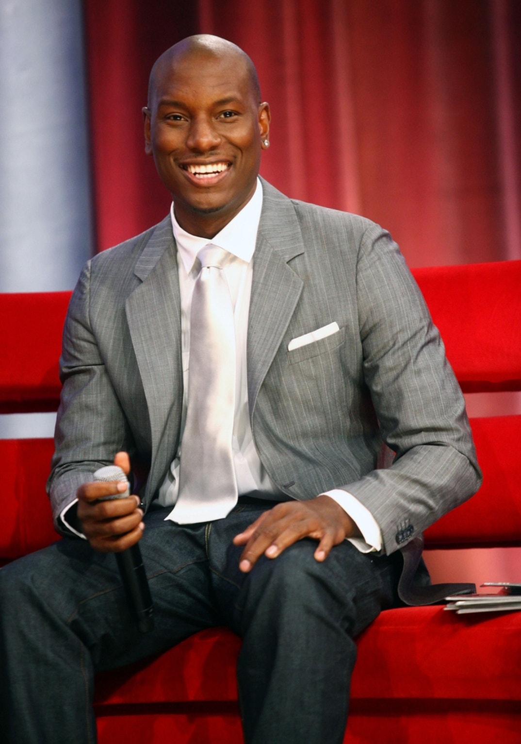 Tyrese Gibson Through The Years 4