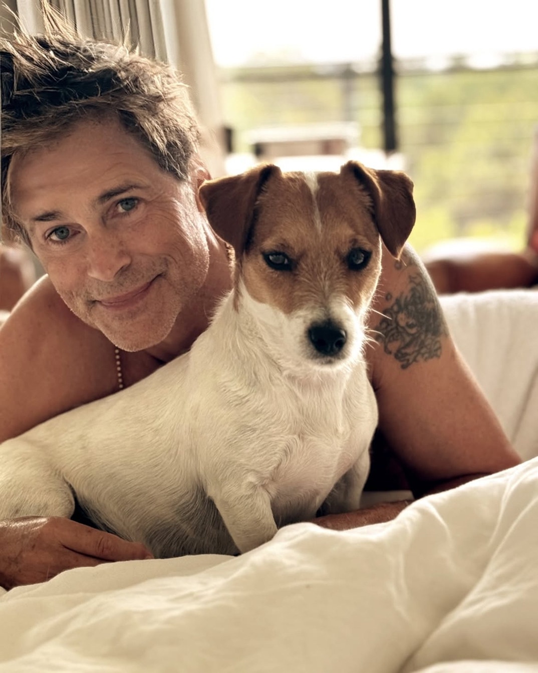 Rob Lowe Through The Years 0