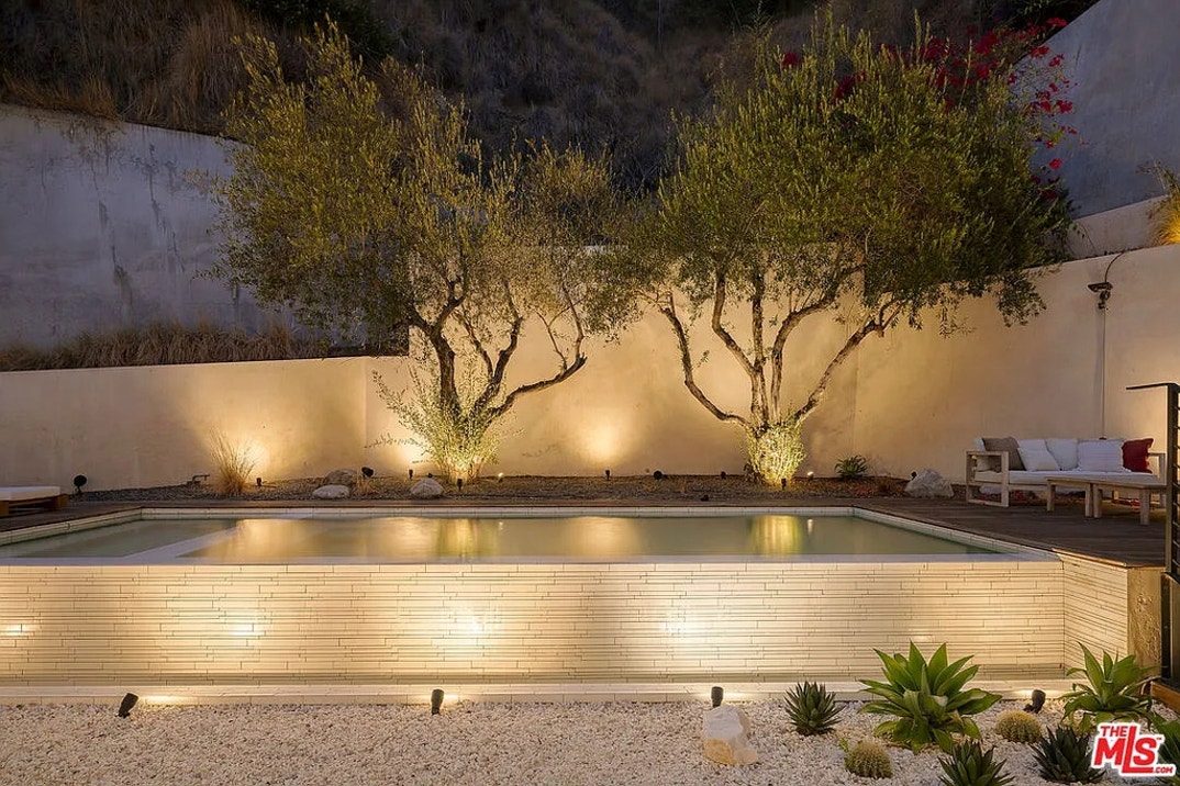 Christine Quinn and Christian Dumontet Home 26