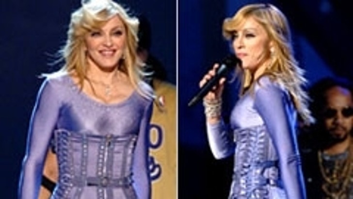 madonna